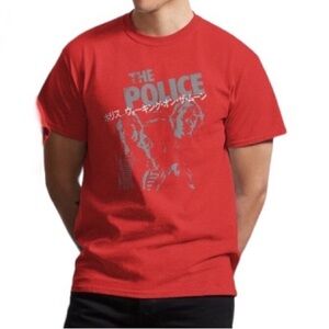 The Police Tee